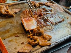 -犟牛家·榴莲烤肉(五棵松店)