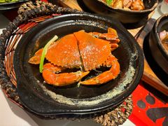 -恭喜上堓砂锅焗·海鲜大排档(闵行龙湖店)