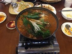 -第二外国语学院-韩国餐厅(朝阳路店)