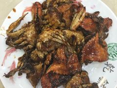 -天津乾毓德饭庄·清真传统炒菜·海鲜烧烤(咸阳路店)