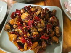 -汝萍传统蘸水菜(春华路总店)