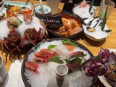 -花和海鲜自助(梅江店)