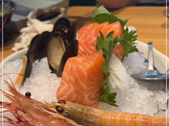 -花和海鲜自助(梅江店)