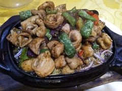 -强记湛江鸡饭店·二十七年老字号(拱北店)