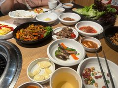 -本家韩国烤肉(青岛万象城店)