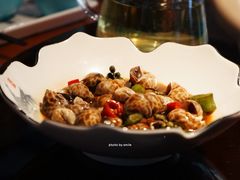 麻辣捞汁花螺-魏铭鱼头捞饭(晋阳路店)