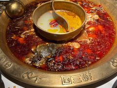 -捞三国美蛙鲜鱼火锅(茂业店)