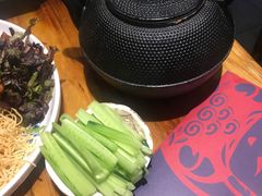 -满园烤鸭·春饼(太原街万达店)