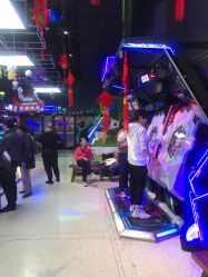 -嗨翻Hi-Fun竞技主题乐园·蹦床团建生日聚会(五棵松华熙店)