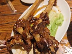 -有奴思烤肉·清真(正宁路店)