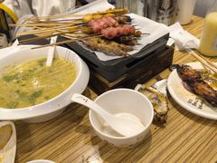-柳叶刀烧烤(北大清华店)