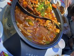 -徐记小怪兽肉蟹煲店(哈西万达金街店)