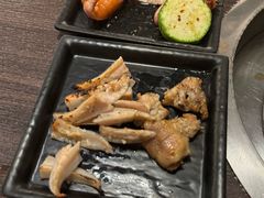 -大馥·炭火烧肉酒场(莘庄莘福坊店)