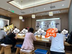 环境-马记永·兰州牛肉面(3019君尚店)