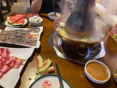 -津门老羊家·铜锅涮羊肉·烧烤(科技园店)