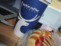 -瑞幸咖啡(经开万达广场店)