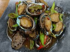 -87号烧烤海鲜·大排档(金沙滩店)