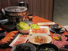 -山之屋炭火烧肉·生啤畅饮(大朗万科中央公园店)