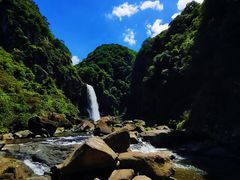 -九鲤湖风景区