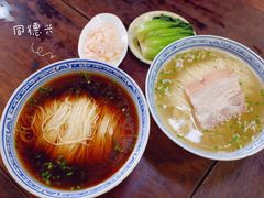-同得兴 Since·1995 传统苏式面馆(嘉馀坊店)