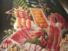 -極上萬膳·日料放题(海岸城店)