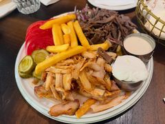 -ELI FALAFEL Lebanese&Mediterranean黎巴嫩美食(富城路店)