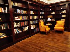 -上海明天广场JW万豪酒店