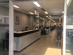 -上海永达奥诚奥迪4S店(申江路店)