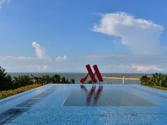 -海口万豪·大堂吧·望海吧.日落海景·下午茶·奶茶·咖啡·轻食·蛋糕·鸡尾酒·清吧