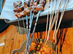 -聚点串吧·北京烧烤(朝北店)