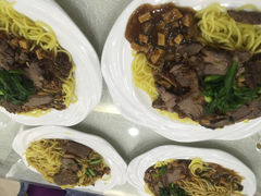 许家驴肉黄面-老许家正宗驴肉黄面胡羊焖饼·烧烤(名吃广场店)