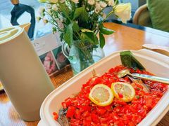 -甜阿姨·天台花园私房菜(万松园店)