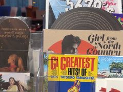 -浣熊唱片店(上海影城店)