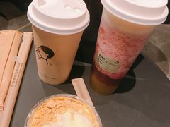 -喜茶(北京三里屯太古里店)