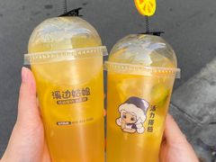 -溪边姑娘·拉丝酸奶水果捞(春熙路店)