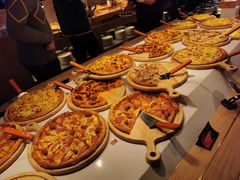 -比格比萨自助(宝山日月光店)