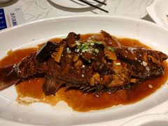 红烧鲈鱼-马凯餐厅(长椿街店)