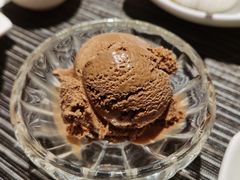 巧克力冰淇凌-斗牛士牛排餐厅(嘉里汇店)