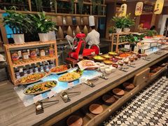 -食百绚全日制餐厅(成都棕榈泉费尔蒙酒店)