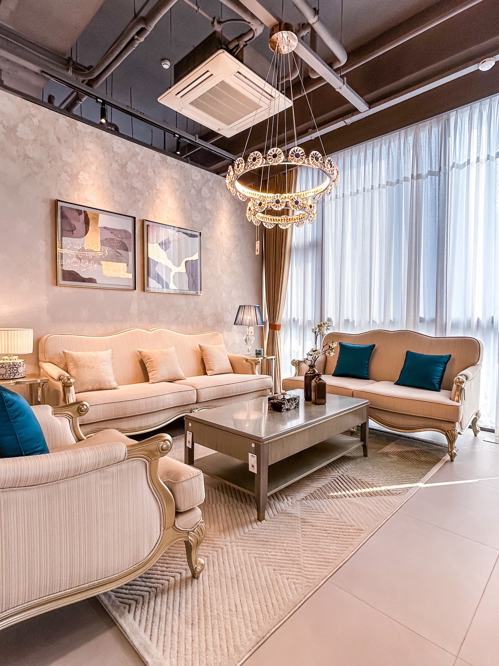 室间万物#美式家具#美式轻奢#美式软装搭配 #美式客厅 #设计师搭配