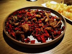 嬢嬢煸勒个肥肠-苦尽酒馆·川菜(鼓楼店)