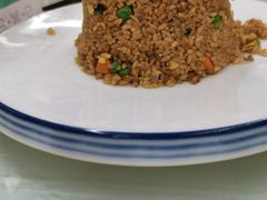 松茸牛肉炒饭-名善山珍·野生菌汤锅(文殊院店)