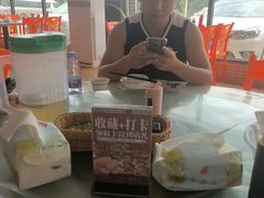 -红月湾海鲜饭店•沙滩海景(双月湾店)