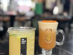 -锅炉咖啡·西餐·音乐酒厂