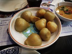 -楼外楼大刀肉传统火锅居(幸福街店)