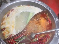 -袁老四重庆老火锅(桐梓坡店)