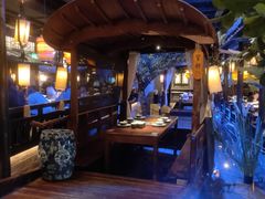 -绿茶餐厅(乐峰广场店)