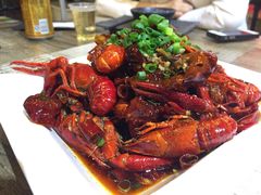 -海岛八号龙虾烧烤田鸡(蓝天路总店)