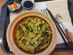 -煲仔皇腊味煲仔饭(经四万达店)