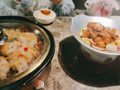 -绿茶餐厅(天津天河城店)